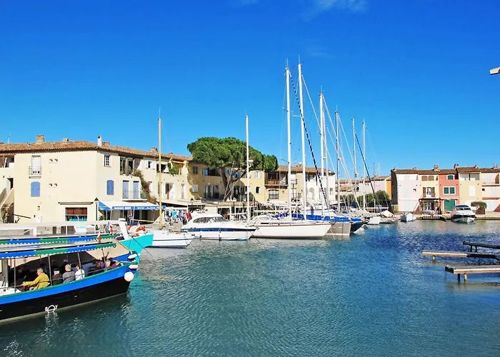 Bleu Azur By Interhome * Grimaud