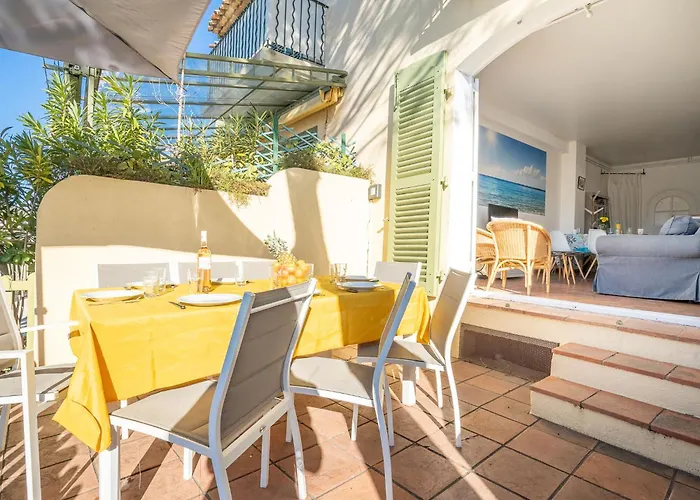 Casa vacanze Bleu Azur By Interhome