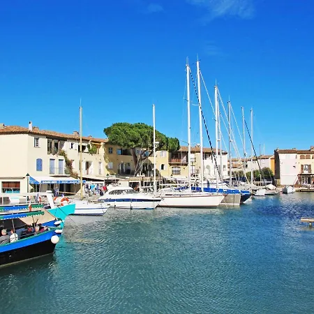 Bleu Azur - Pog120 By Interhome * Grimaud