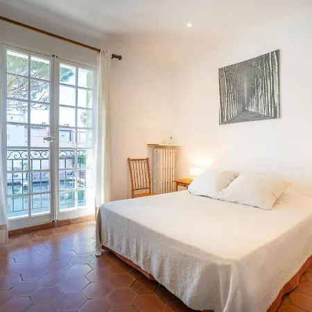 Bleu Azur - Pog120 By Interhome Grimaud