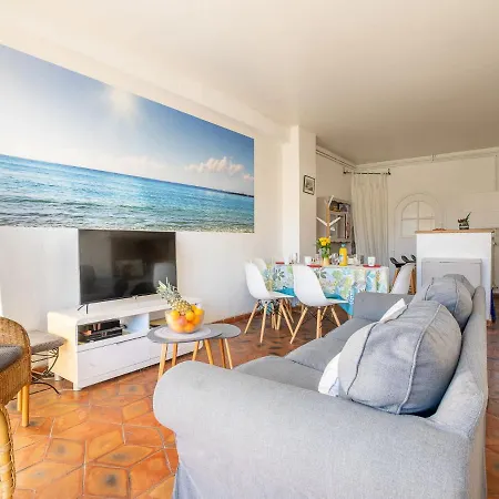 Bleu Azur - Pog120 By Interhome Grimaud