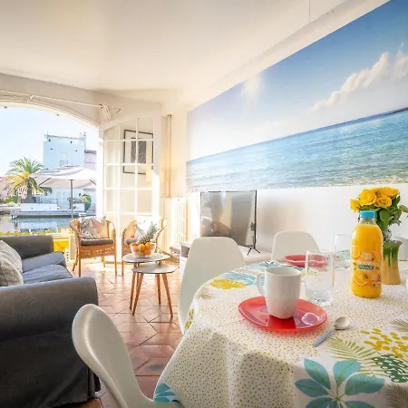 Holiday home Bleu Azur - Pog120 By Interhome
