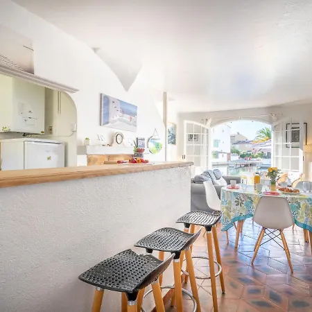 Bleu Azur - Pog120 By Interhome * Grimaud