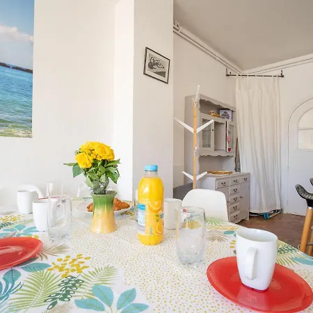 Bleu Azur - Pog120 By Interhome Grimaud