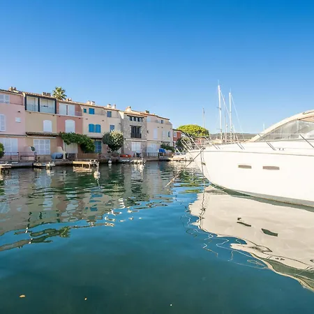 Bleu Azur By Interhome