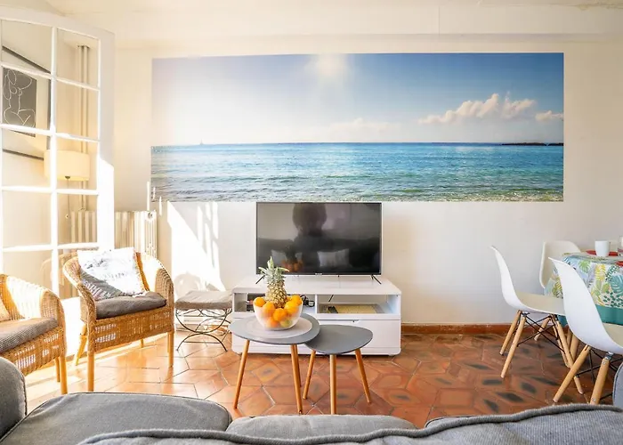 Bleu Azur By Interhome بيت للعطل