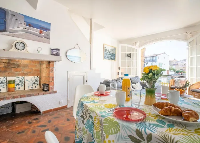 Bleu Azur By Interhome