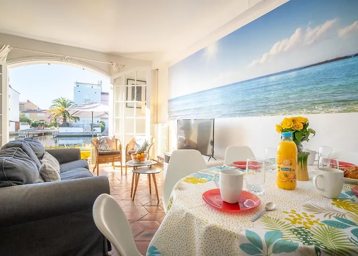 بيت للعطل Bleu Azur By Interhome