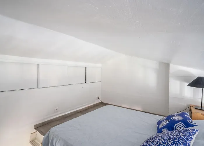 بيت للعطل Bleu Azur By Interhome غريمو