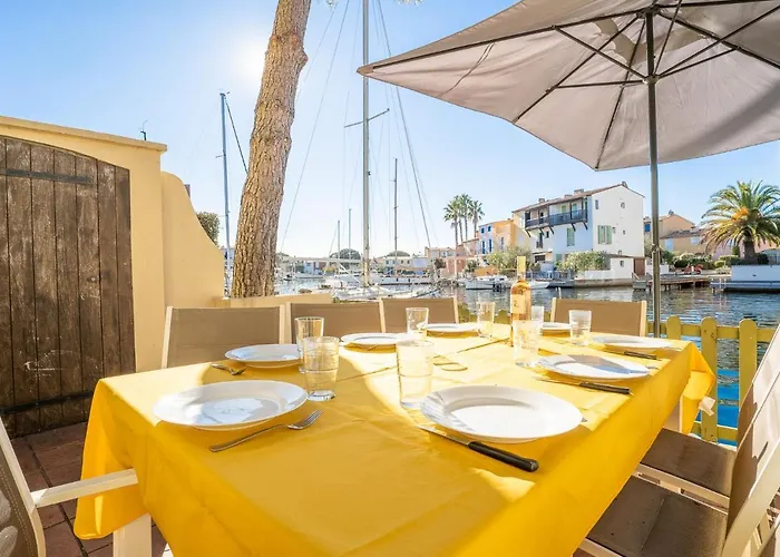بيت للعطل Bleu Azur By Interhome *