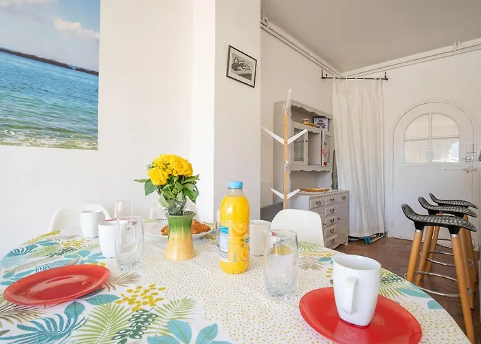 Bleu Azur By Interhome Grimaud