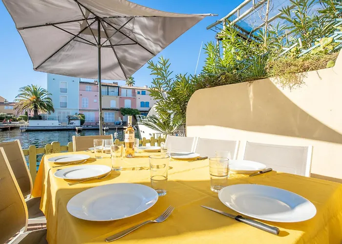 Bleu Azur By Interhome